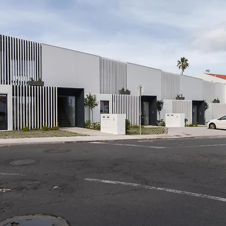 Penzion Up&down Ponta Delgada