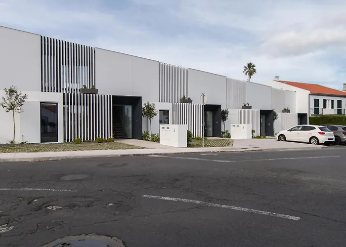 Gasthof Up&down Ponta Delgada